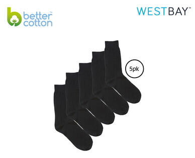 Men's Socks 5pk