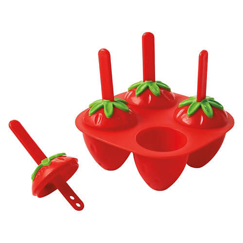 Freeze Pop Tray - Strawberry