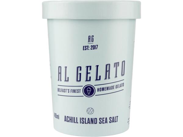 Handmade Gelato