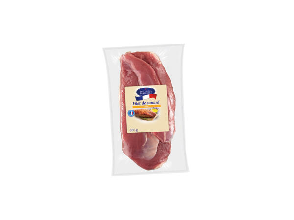 Ankbröstfilé