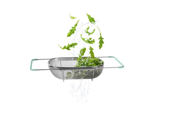 Ernesto Extendable Sieve