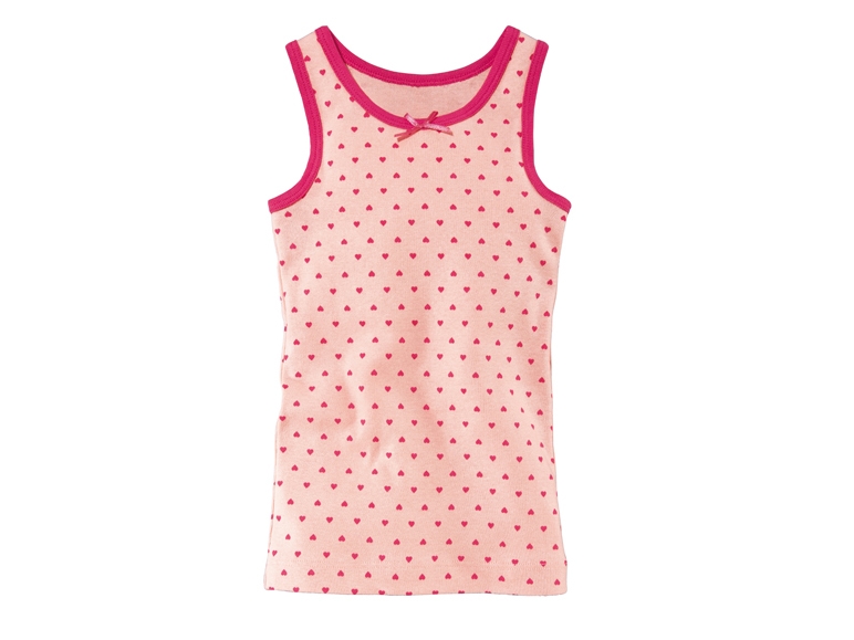 Girls' Vests