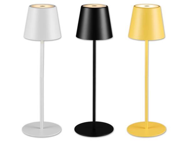 LED-Akku-Tischleuchte