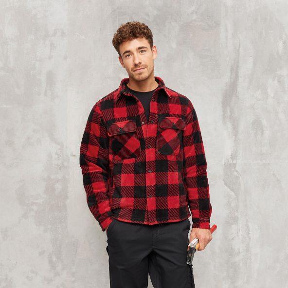 TOPCRAFT(R) Chemise de travail