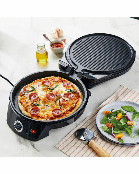 Ambiano Pizza Maker
