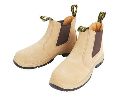 Men's Steel Cap Work Boots