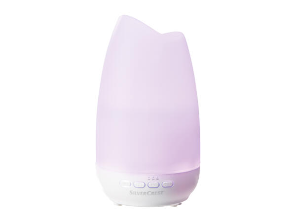 Silvercrest Ultrasonic Aromatherapy Diffuser