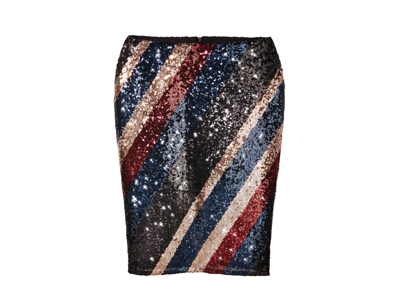 esmara by Heidi Klum Sequin Skirt1