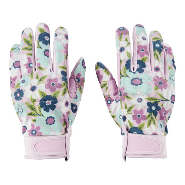 GARDENLINE(R) 				Gartenhandschuhe mit Touch-Funktion