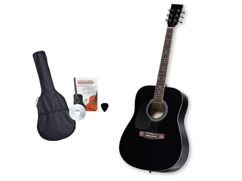 Clifton 41" Acoustic Guitar