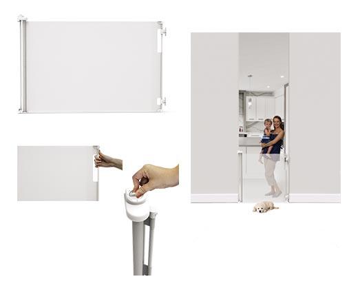 Little Journey
Retractable Gate