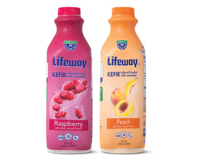 Lifeway Lowfat Kefir
