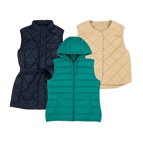 UP 2 FASHION WOMEN Veste matelassée légère pour femmes