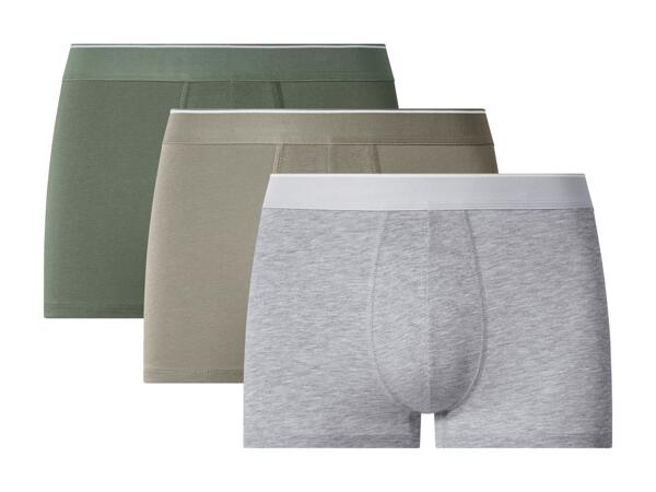 Men's Boxers