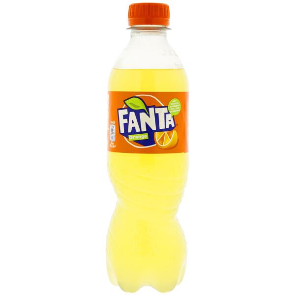 Fanta Orange