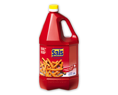 Huile de friture SAIS