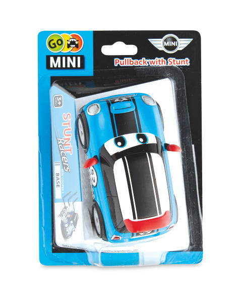 Base Go Mini Stunt Racers
