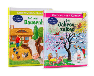 Abwischbares Kinderbuch