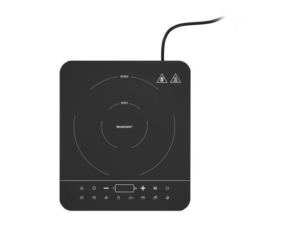 Silvercrest Induction Hob