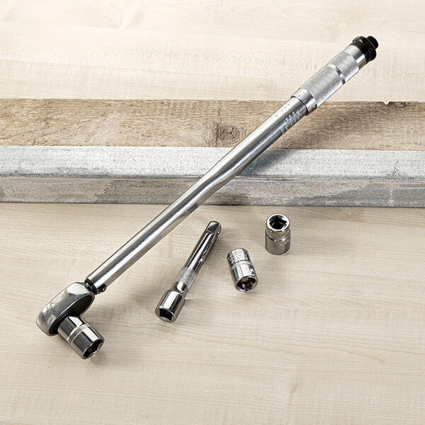 Drehmomentschlüssel-Satz
