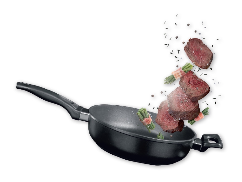 ERNESTO(R) Cast Aluminium Frying Pan Ø28cm
