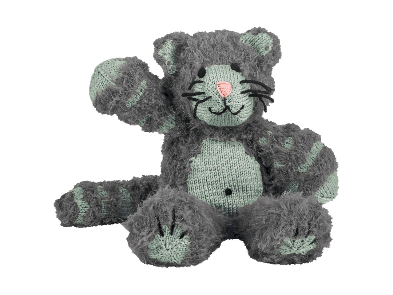 Crelando Cuddly Toy Knitting Set1