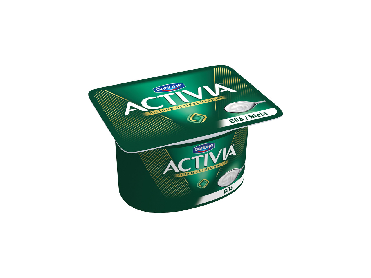 ACTIVIA BÍLÁ