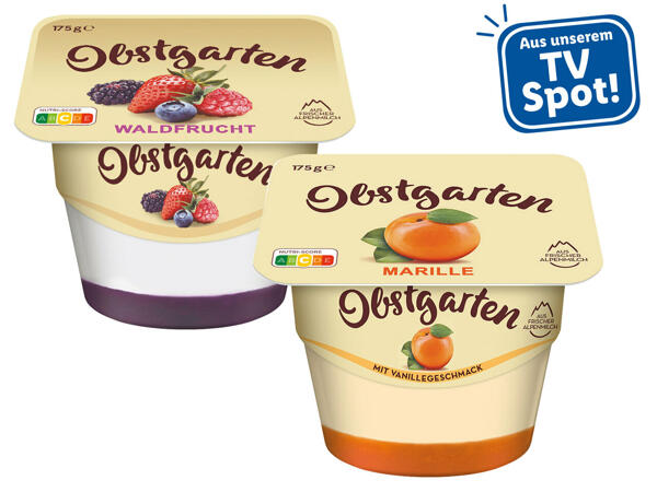 DANONE Obstgarten