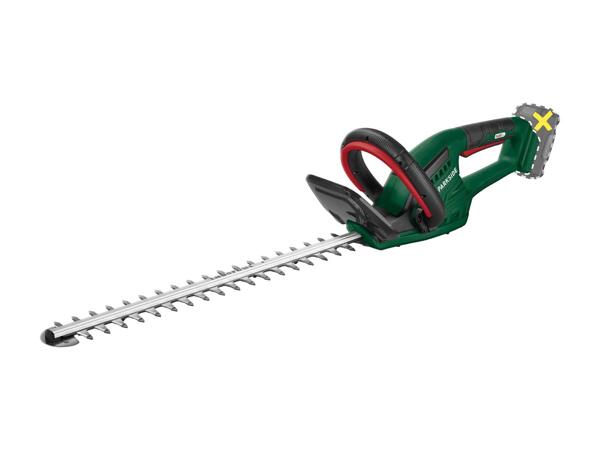 20V Cordless Hedge Trimmer