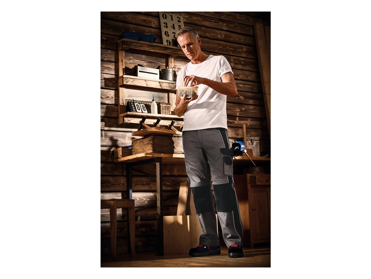 Powerfix PROFI Work Trousers1