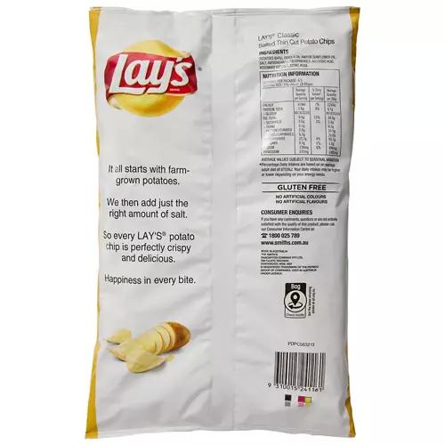 Original Chips 175g