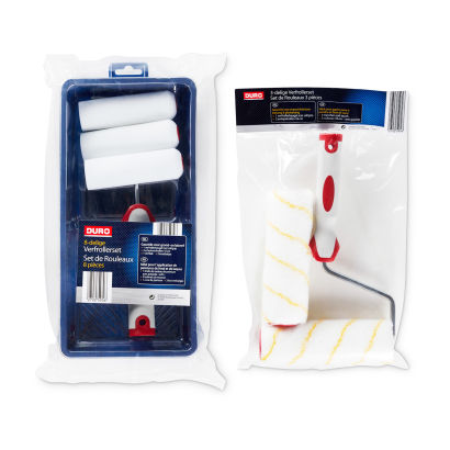 Set rouleau à peinture
