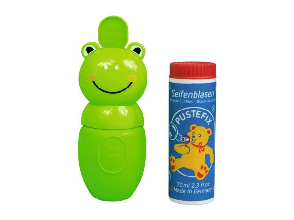 Pustefix Bubble Toys