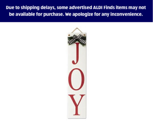 Merry Moments
Holiday Porch Sign