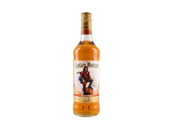 Captain Morgan Spiced Rum 35% 700ml