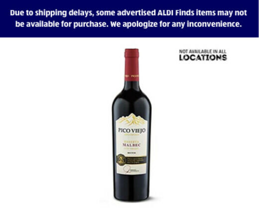 Pico Viejo
Malbec Reserva