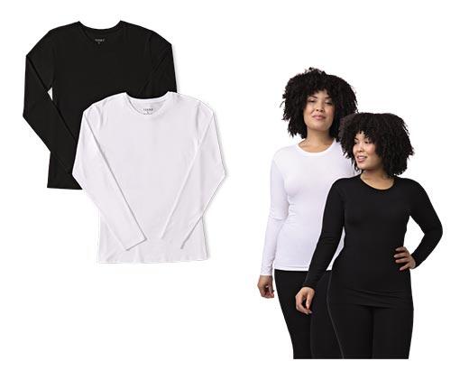 Serra
Ladies' 2-Pack Long-Sleeve T-Shirts