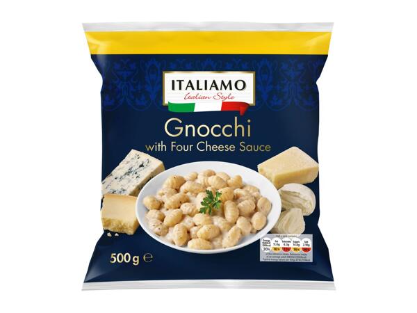 Italiamo Italian Ready Meals Assorted