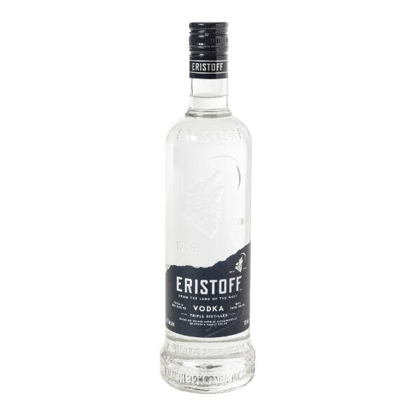 ERISTOFF(R) 				Vodka