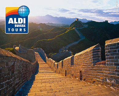 Tour CHINA, TIBET & NEPAL