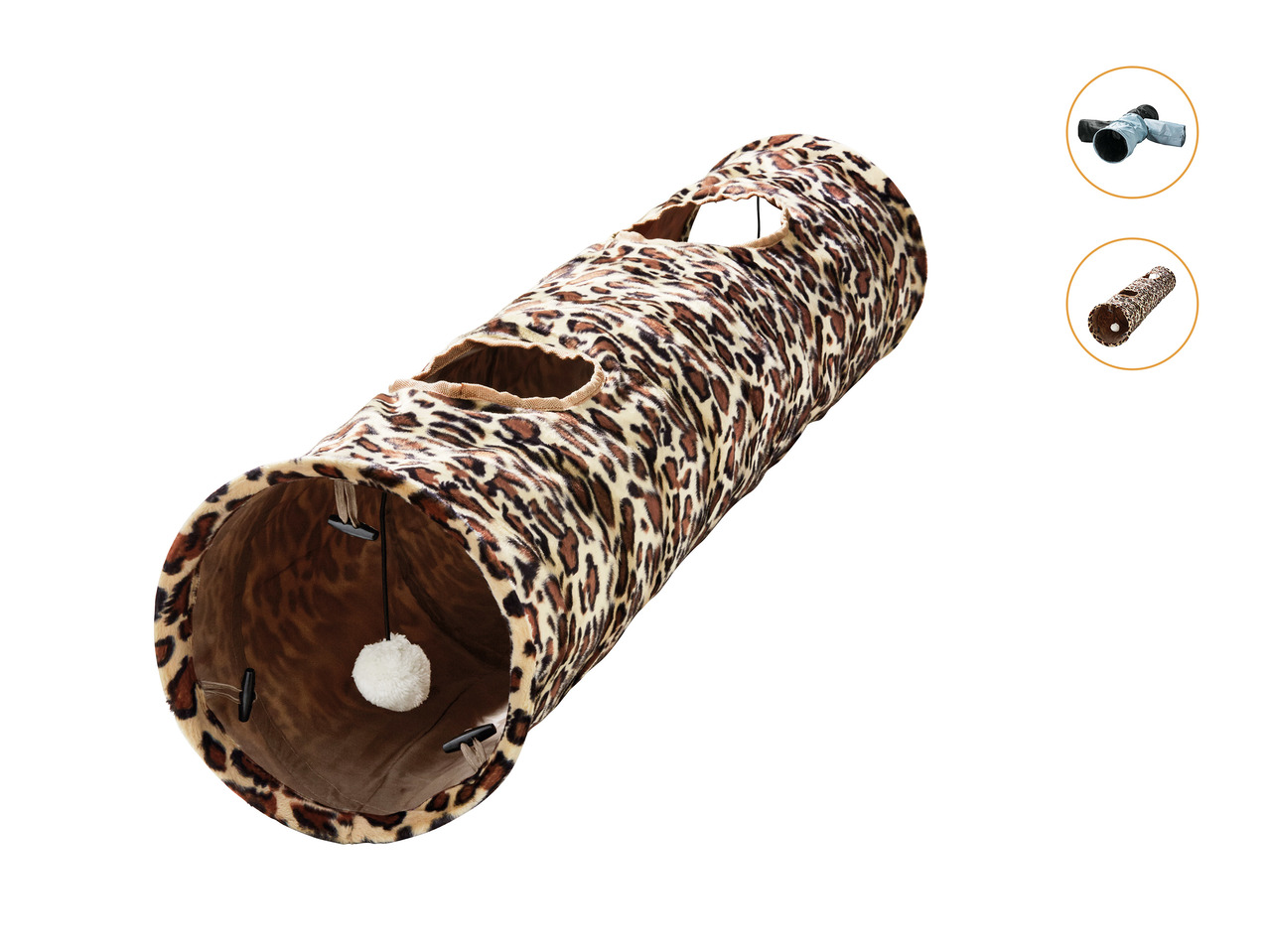 Zoofari Cat Tunnel1