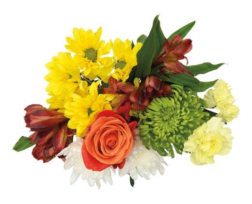 Fresh Flower Bouquet Assorted Varieties
