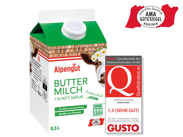 Buttermilch