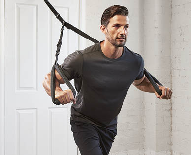 Door Mounted Supension Weight Trainer