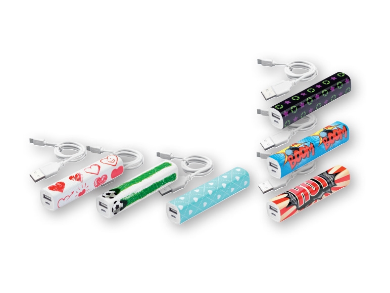 SILVERCREST(R) Power Bank