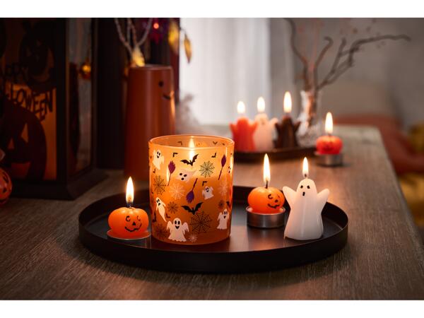 Halloween Character Candle, Candle Set or Tealight Set