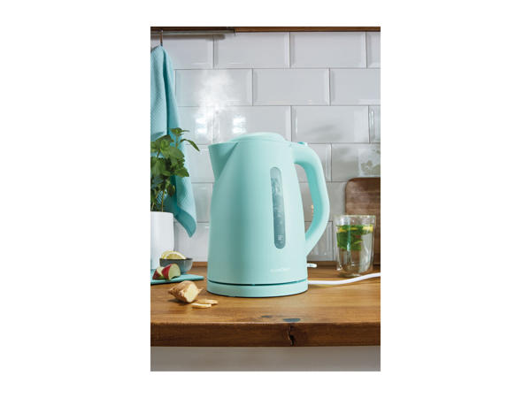 Silvercrest Kettle