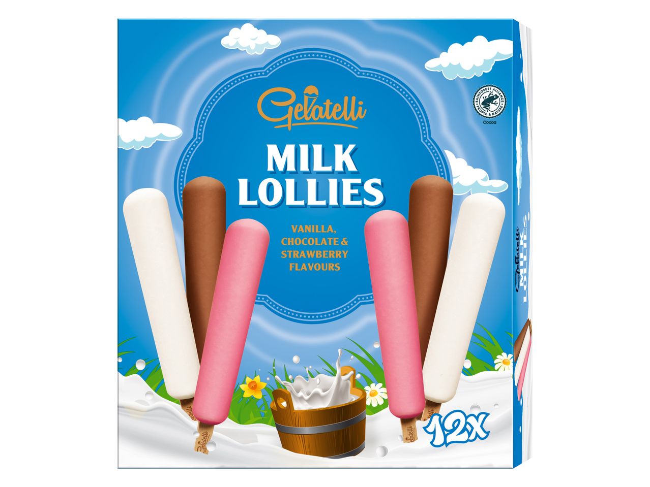 Milk Ice Cream