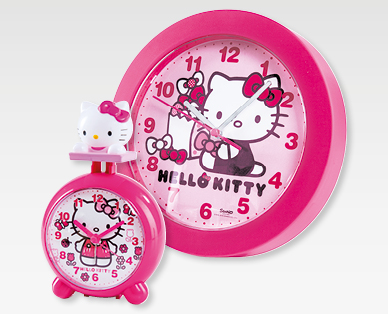 Orologio per bambini STAR WARSTM/HELLO KITTY