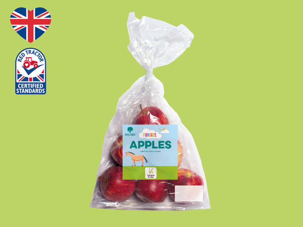 Oaklands Funsize Apples